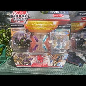 bakugan set armored alliance toys